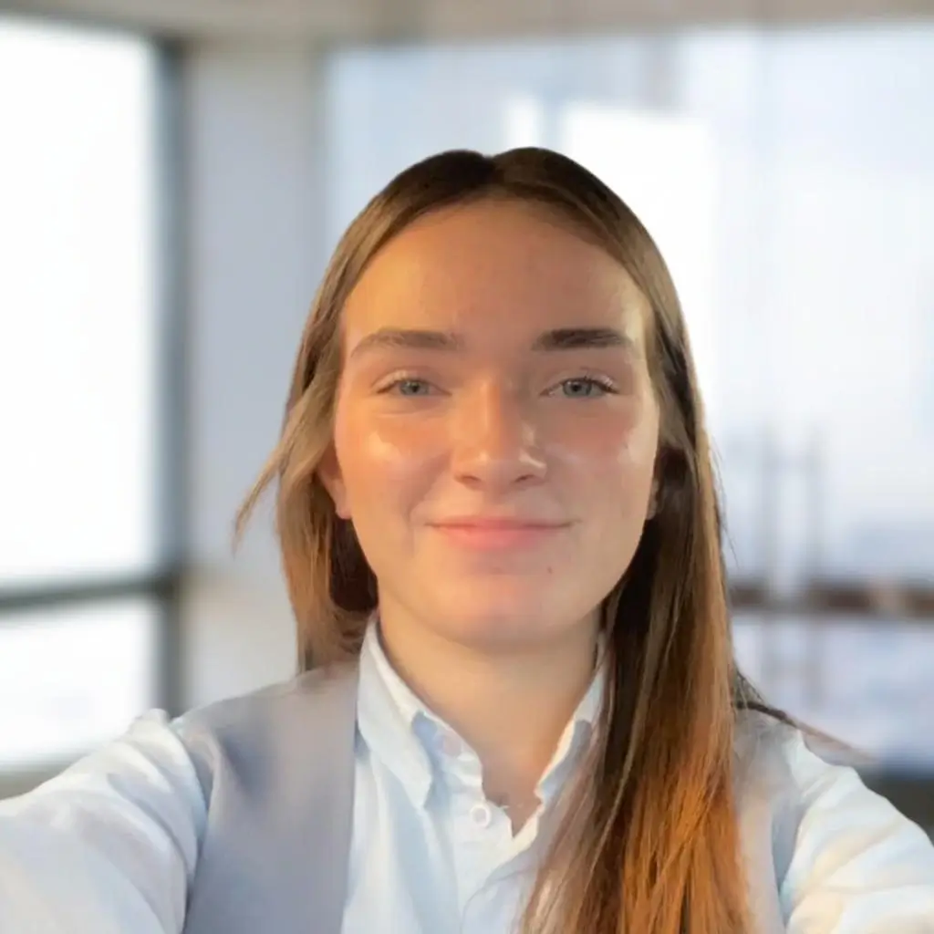 Martina Pasucci, community manager de Vantra Digital